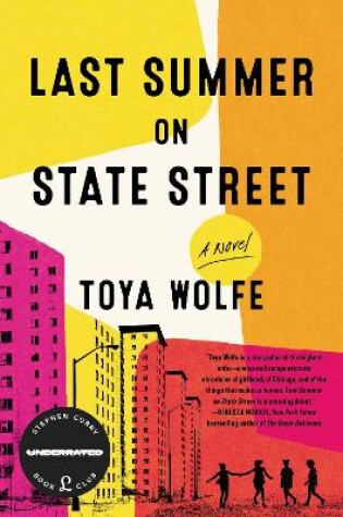 Cover of Last Summer on State Street