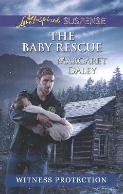 Book cover for The Baby Rescue