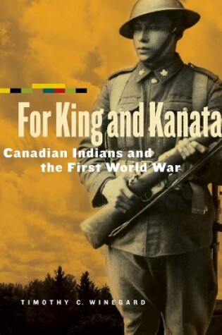 Cover of For King and Kanata