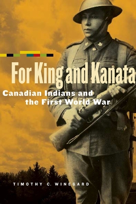 Book cover for For King and Kanata