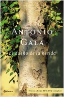 Book cover for El Dueno de la Herida