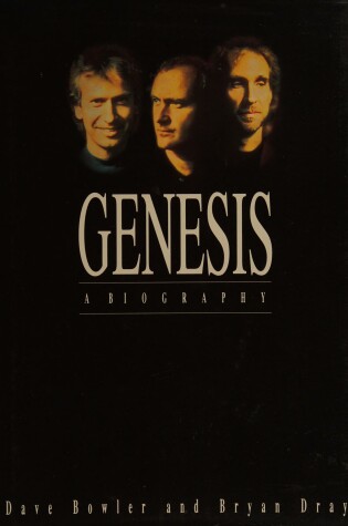 Cover of "Genesis"