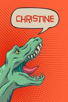 Book cover for Christine