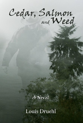 Book cover for Cedar, Salmon & Weed