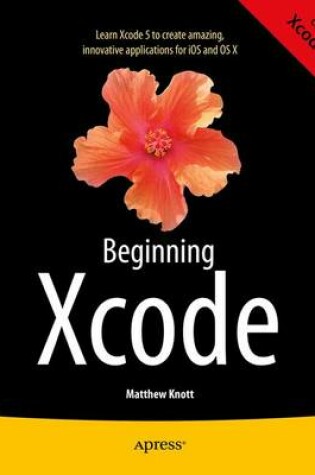 Cover of Beginning Xcode