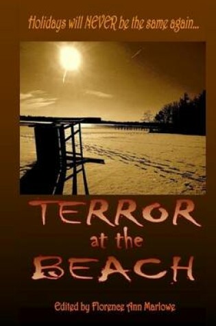 Cover of Terror at the Beach