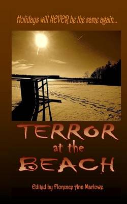 Book cover for Terror at the Beach