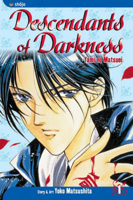 Book cover for Descendants of Darkness, Vol. 1