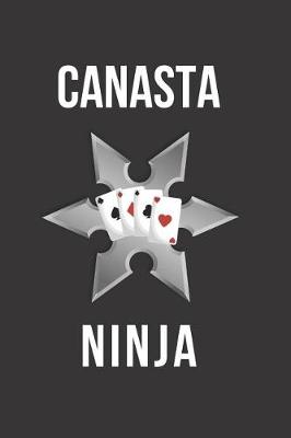Book cover for Canasta Ninja