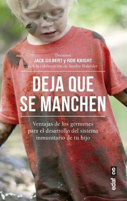 Book cover for Deja Que Se Manchen