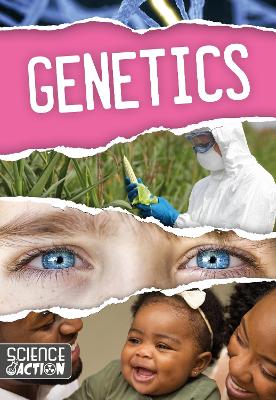 Book cover for Genetics