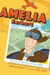 Book cover for Amelia Earhart