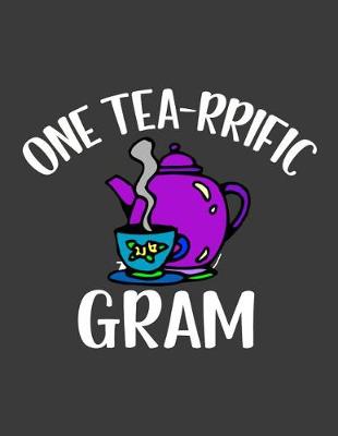 Book cover for One Tea rrific Gram