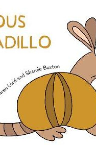 Cover of Anxious Armadillo