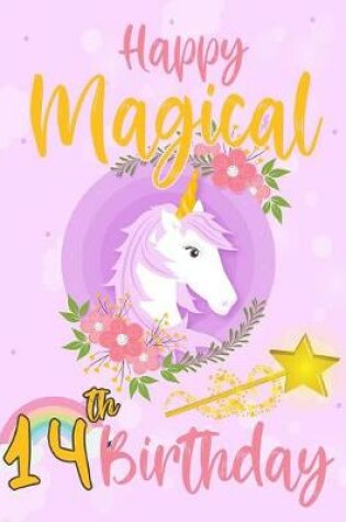 Cover of Happy Magical 14th Birthday