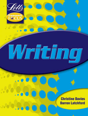 Cover of Key Stage 3 Framework Focus: Writing