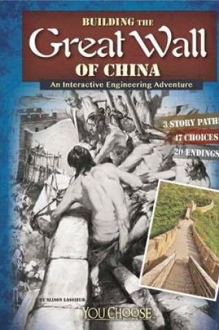 Cover of Building the Great Wall of China