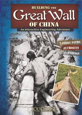 Book cover for Building the Great Wall of China