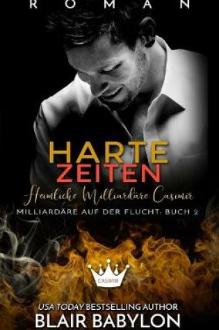 Cover of Harte Zeiten