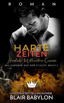 Cover of Harte Zeiten