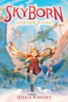 Book cover for Sparrow Rising