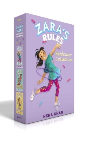 Cover of Zara's Rules Hardcover Collection (Boxed Set)