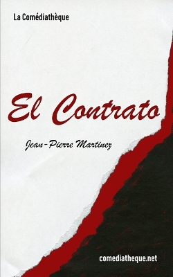 Book cover for El Contrato