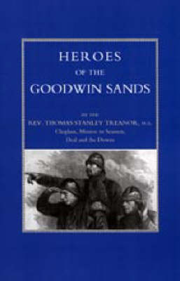 Book cover for Heroes of the Goodwin Sands