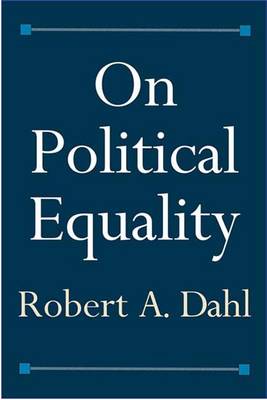 Book cover for On Political Equality