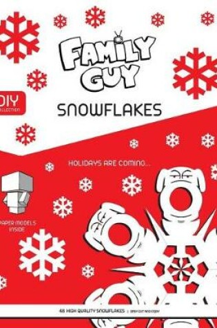 Cover of Family Guy Paper Snowlakes