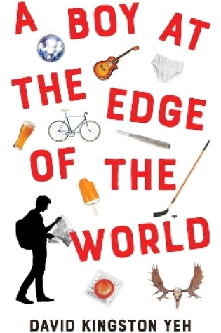 Cover of A Boy at the Edge of the World
