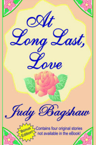 Cover of At Long Last, Love