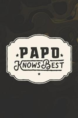 Book cover for Papo Knows Best
