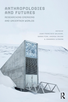 Book cover for Anthropologies and Futures