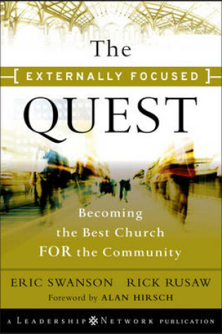 Cover of The Externally Focused Quest