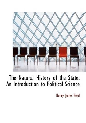 Book cover for The Natural History of the State