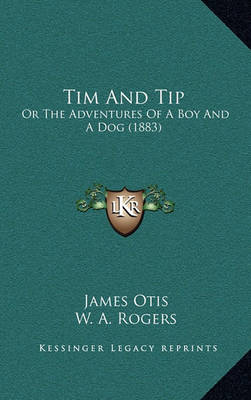 Book cover for Tim and Tip