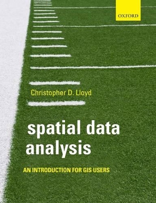 Book cover for Spatial Data Analysis