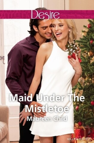 Cover of Maid Under The Mistletoe