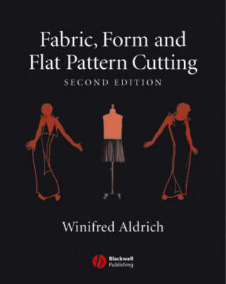 Book cover for Fabric, Form and Flat Pattern Cutting