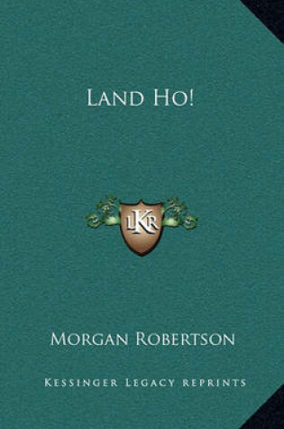 Cover of Land Ho!