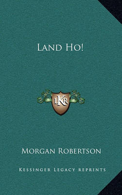 Book cover for Land Ho!