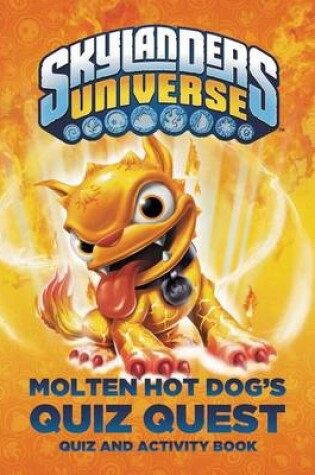 Cover of Molten Hot Dog's Quiz Quest
