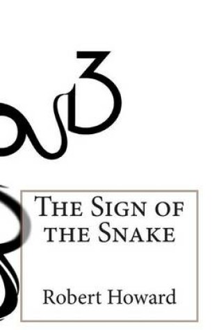 Cover of The Sign of the Snake