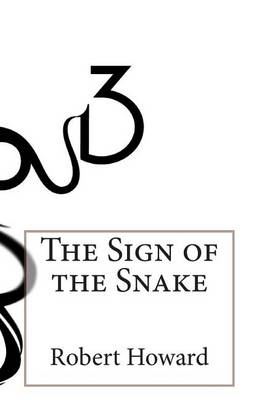 Book cover for The Sign of the Snake