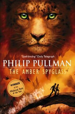 Cover of The Amber Spyglass