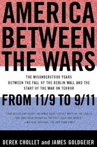 Cover of America Between the Wars