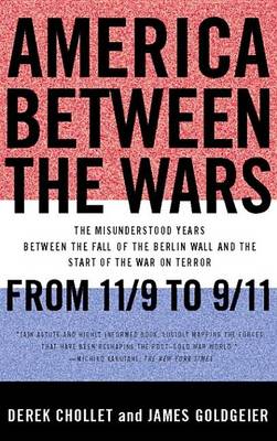 Book cover for America Between the Wars