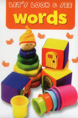 Book cover for Words