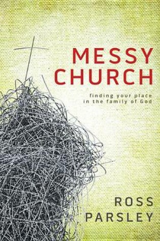 Cover of Messy Church